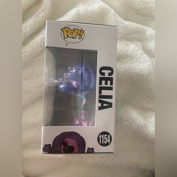 Funko POP. Monsters Celia - Picture 2 of 4
